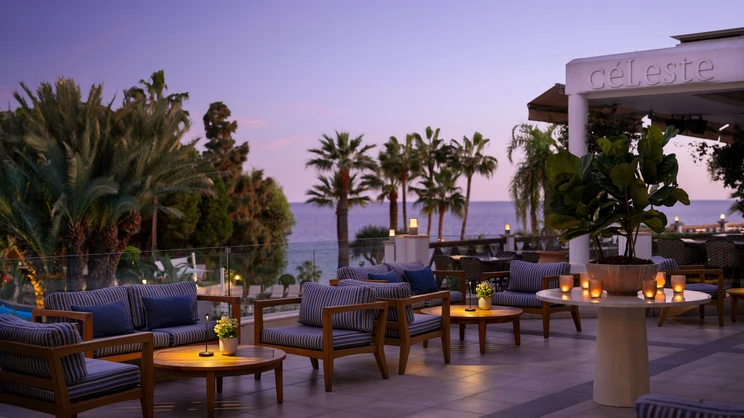 Mediterranean Beach Hotel